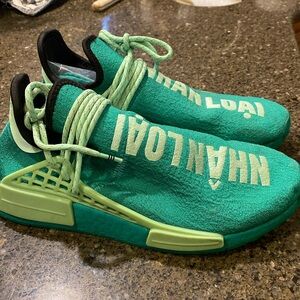 Adidas NMD Green Complexland